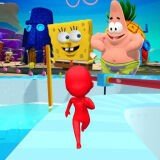 Картинка Fun Race - SpongeBob Saga
